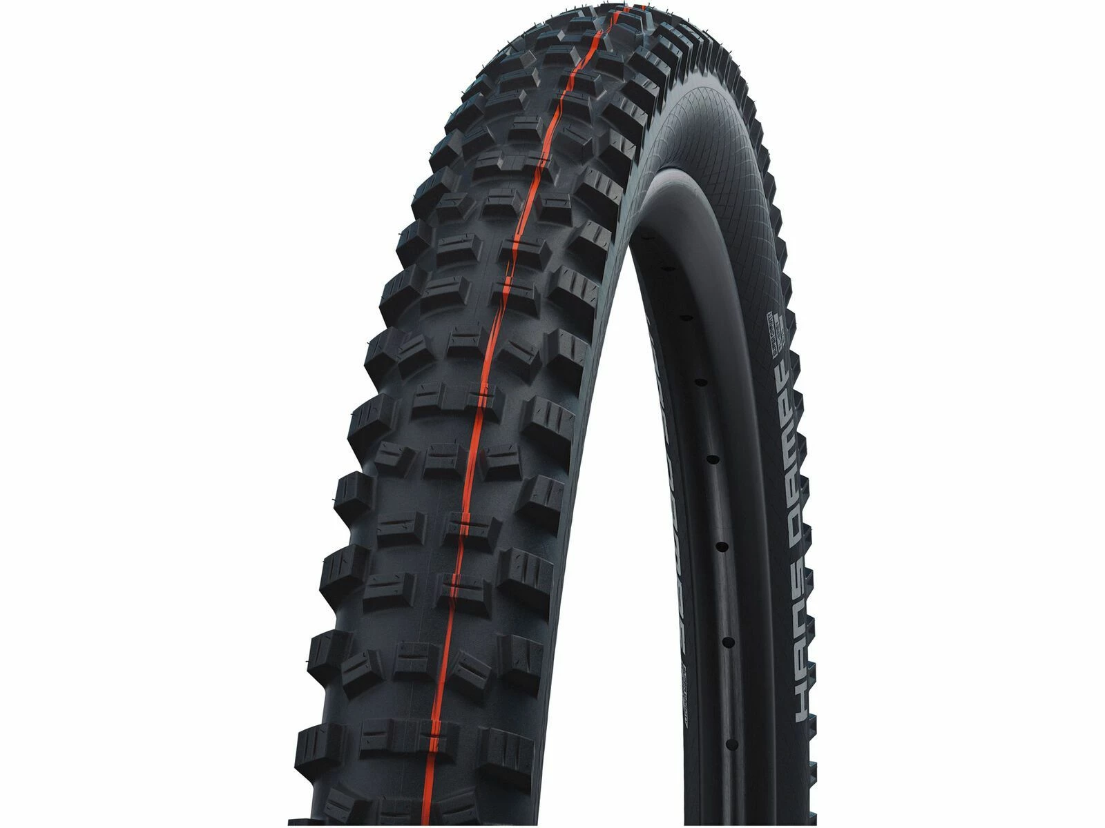 Schwalbe Hans Dampf Evo Addix Soft Super Gravity - 27.5 Zoll