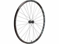 Easton EA70 AX Disc Wheel - 700C / QR/12x100 Mm, Black Ano