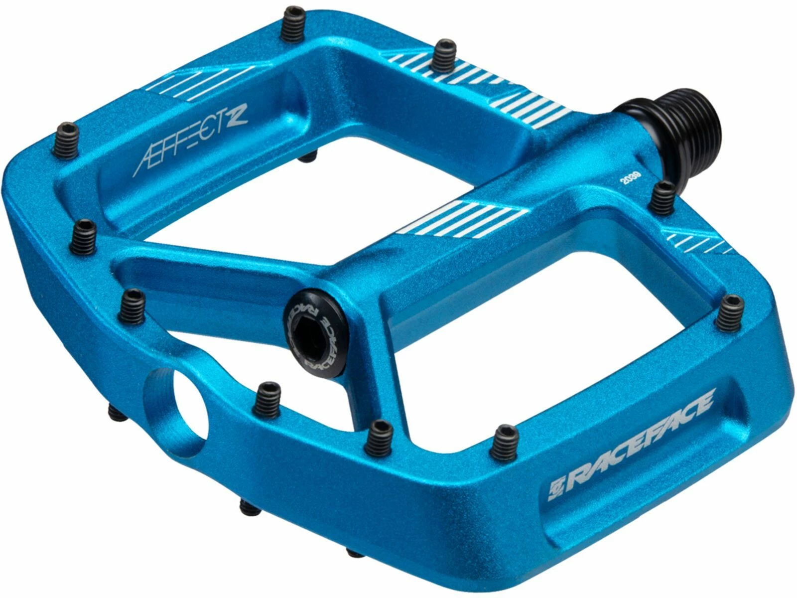 Race Face Aeffect R Pedal, Blue