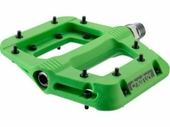 Race Face Chester Pedal, Green