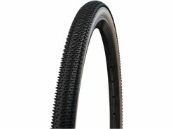 Schwalbe G-One R Evo Addix Race Super Race, V-Guard - 700C, Transparent-skin