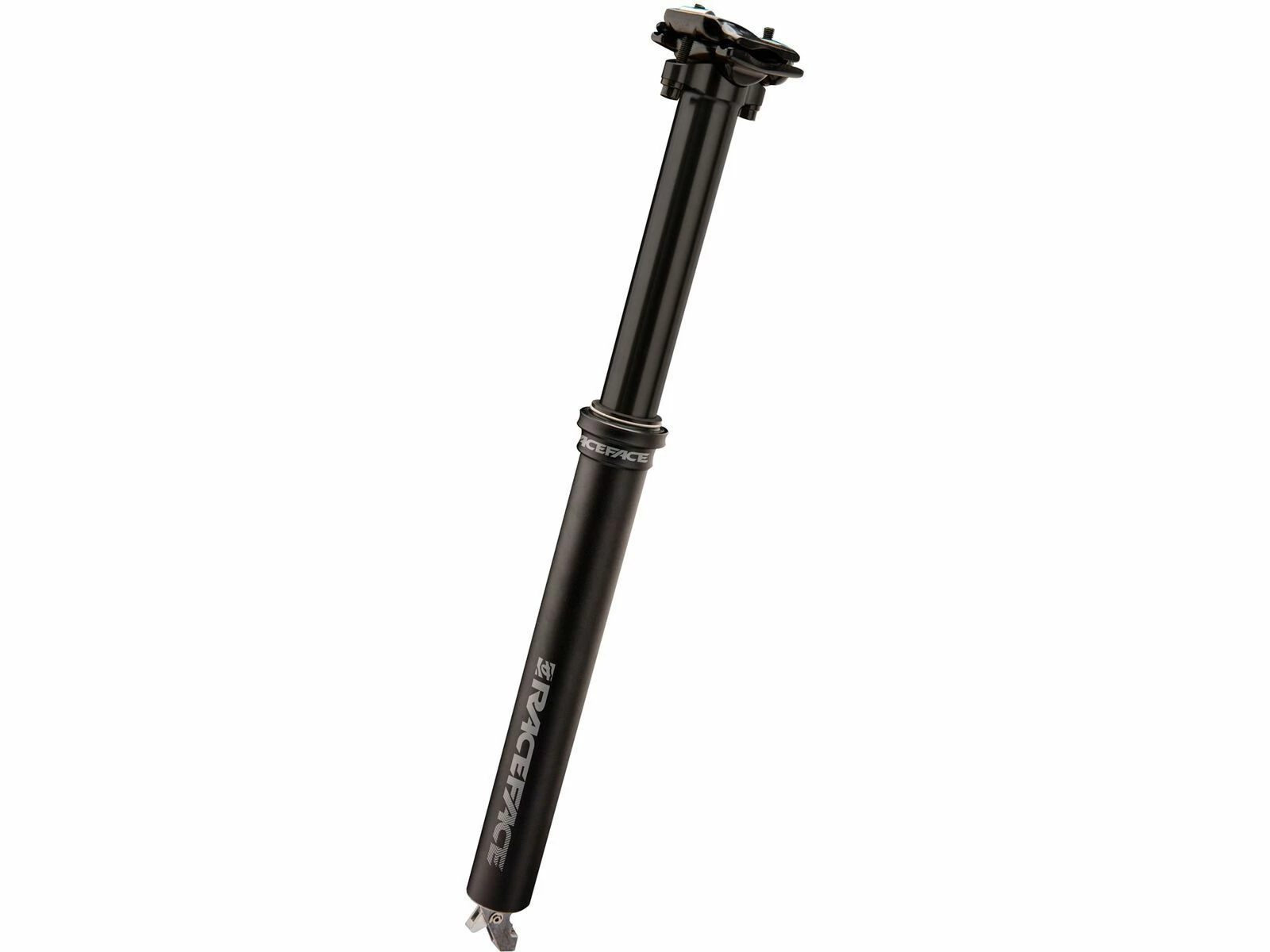 Race Face Turbine R Dropper Seatpost - 100 / 31,6 Mm, Black