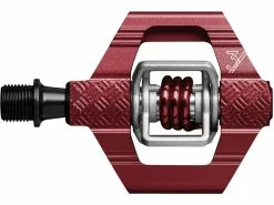 Crankbrothers Candy 3, Dark Red