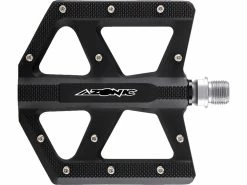 Azonic Kamikaze RL Pedal, Matt Black