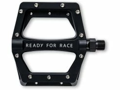 Cube RFR Pedale Flat CMPT, Black