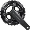 Shimano Ultegra FC-R8100 Hollowtech II - 2x12-fach / 50/34 Z, Schwarz