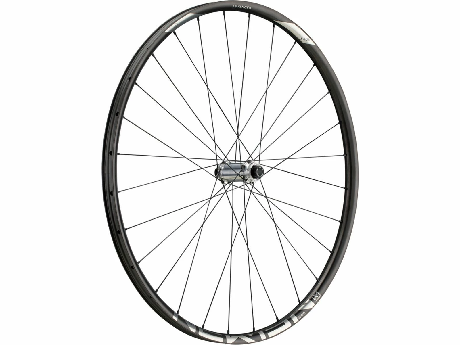 Newmen Advanced SL X.A.25 Centerlock - 29 / 15x110 Mm Boost, Black/silver