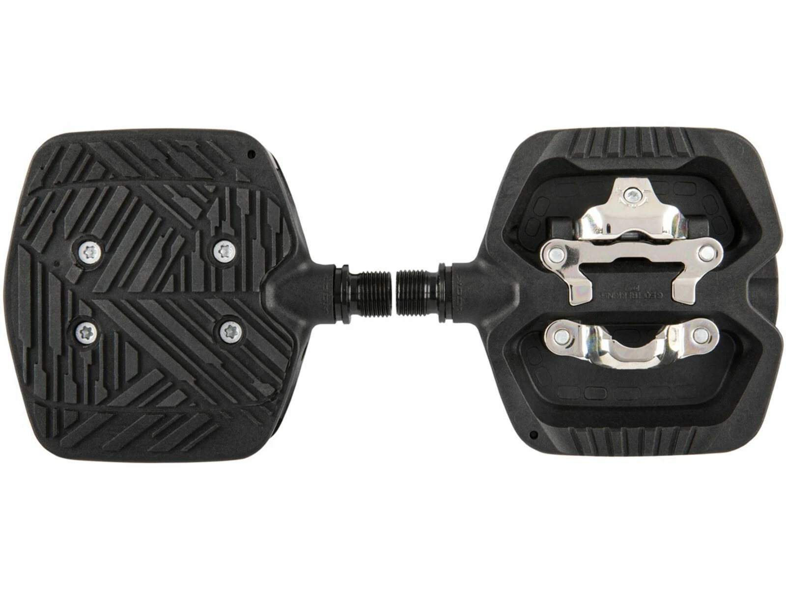 Look Geo Trekking Grip, Black