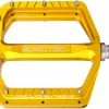 Burgtec Penthouse Flat MK5 Pedals, Burgtec Bullion Gold
