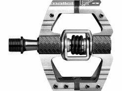 Crankbrothers Mallet E LS, Silber