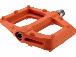 Race Face Ride Pedal, Orange