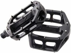 DMR V8 Classic Flat Pedal, Black