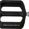Burgtec MK4 Composite Pedals, Burgtec Black