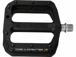 Burgtec MK4 Composite Pedals, Burgtec Black