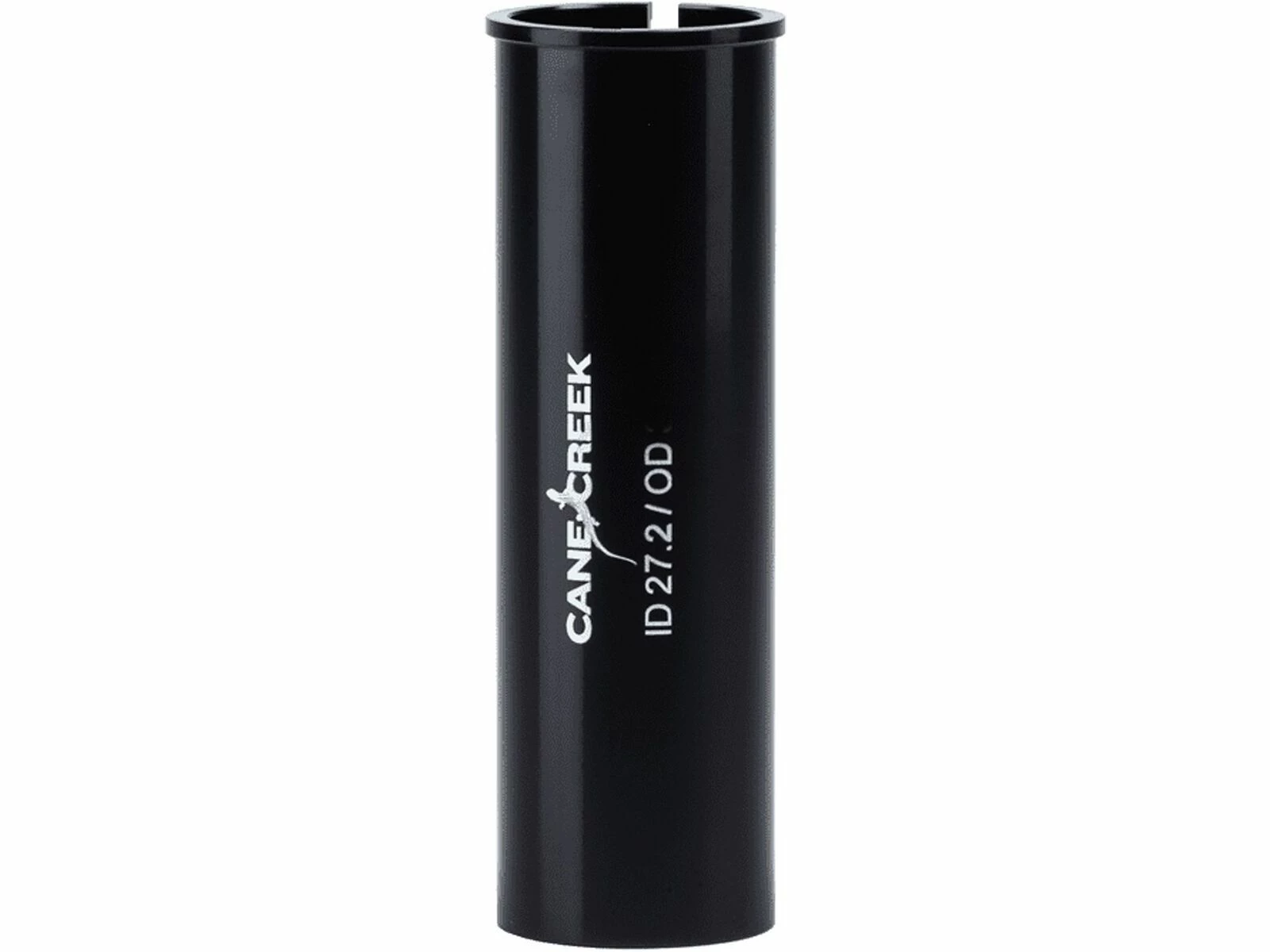Cane Creek Seatpost Adapter - ID 27,2 / OD 29,2 Mm, Black