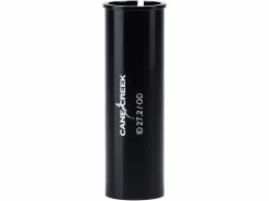 Cane Creek Seatpost Adapter - ID 27,2 / OD 28,6 Mm, Black