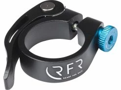 Cube RFR Sattelklemme Mit Schnellspanner, Black´n´blue