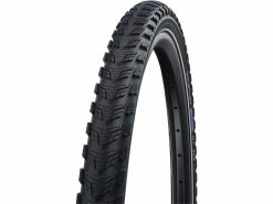 Schwalbe Marathon 365 Performance Addix 4Season GreenGuard - 28 Zoll, Black-reflex