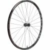 Easton EA70 AX Disc Wheel - 650B / QR/12x100 Mm, Black Ano