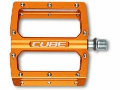 Cube Pedale All Mountain X Actionteam, Orange