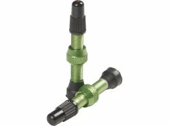 Stan's NoTubes Stan's NoTubes Universal Alloy Valve - 35 Mm, Green