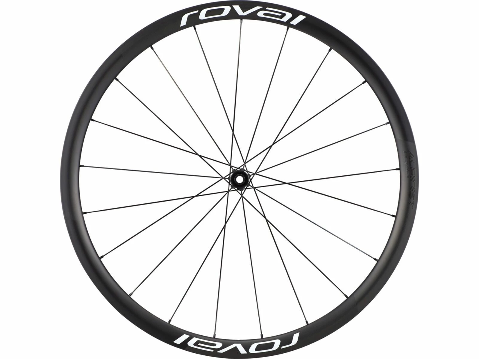 Specialized Roval Alpinist CLX II - 700C, Satin Carbon/gloss White – Bild 2