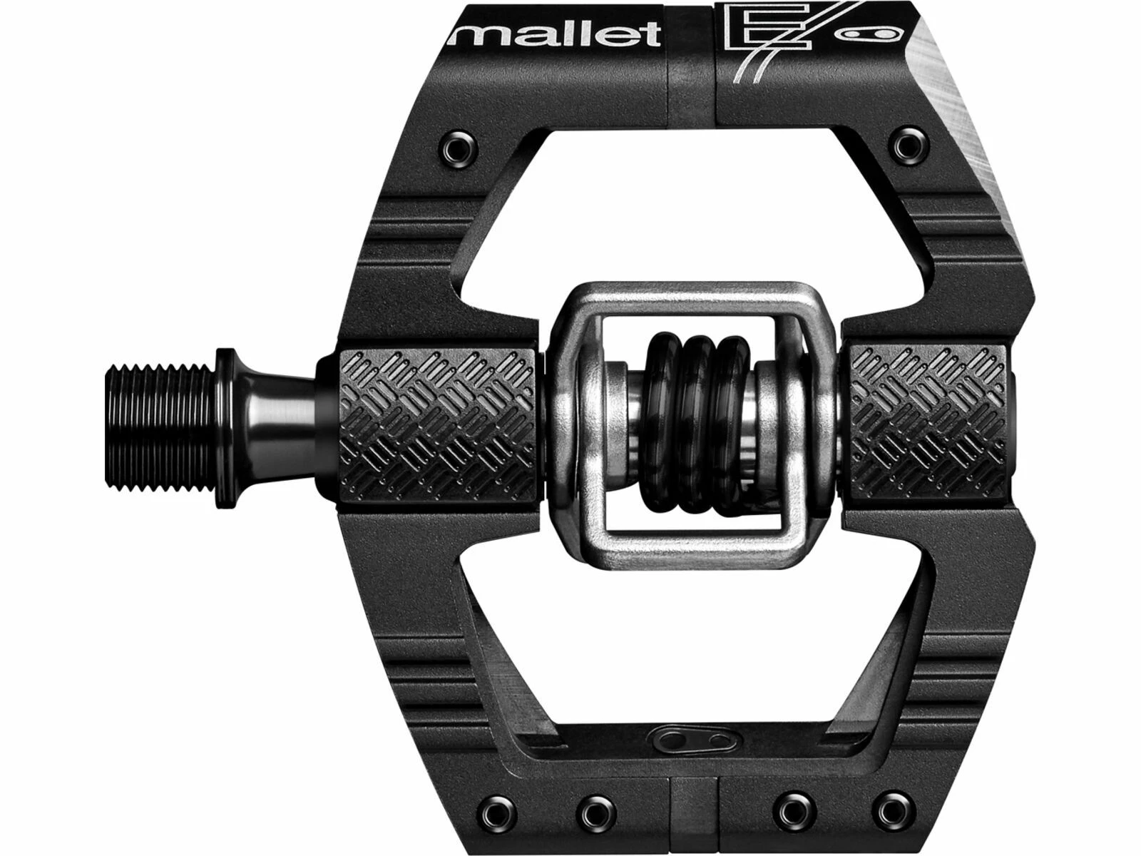 Crankbrothers Mallet E, Black