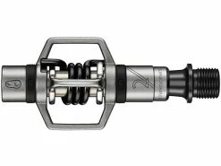 Crankbrothers Eggbeater 2, Silver/black