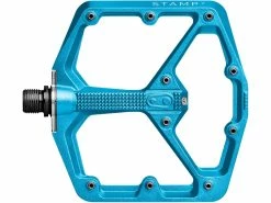 Crankbrothers Stamp 7 Large, Electric Blue