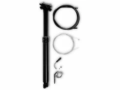 Cube RFR Teleskop-Sattelstütze Pro Inside - 150 / 31,6 Mm, Black