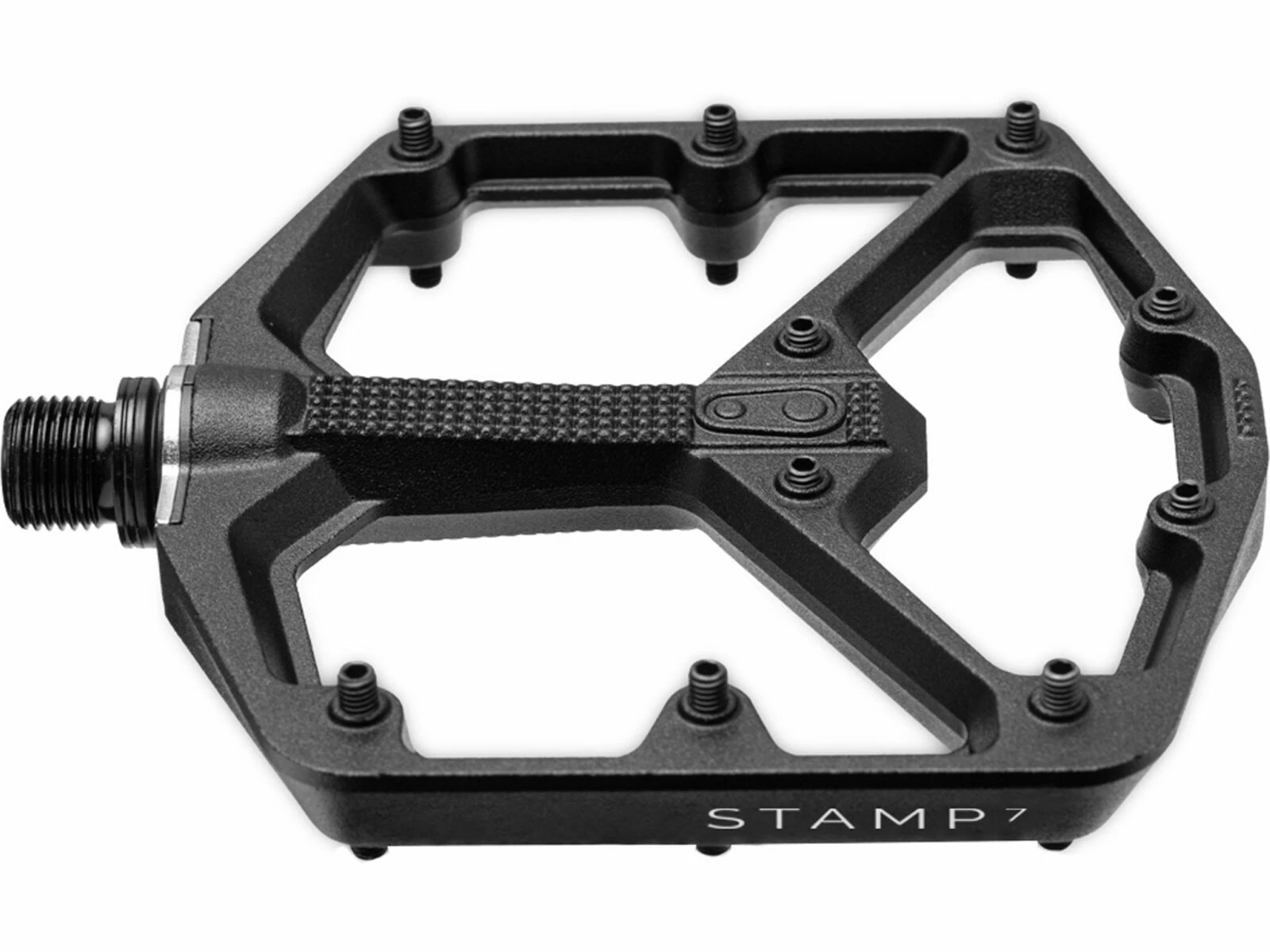 Crankbrothers Stamp 7 Large, Black – Bild 2