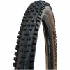 Schwalbe Nobby Nic Evo Addix SpeedGrip Super Race - 29 Zoll, Transparent Sidewall