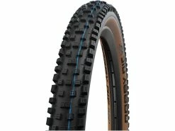 Schwalbe Nobby Nic Evo Addix SpeedGrip Super Race - 29 Zoll, Transparent Sidewall