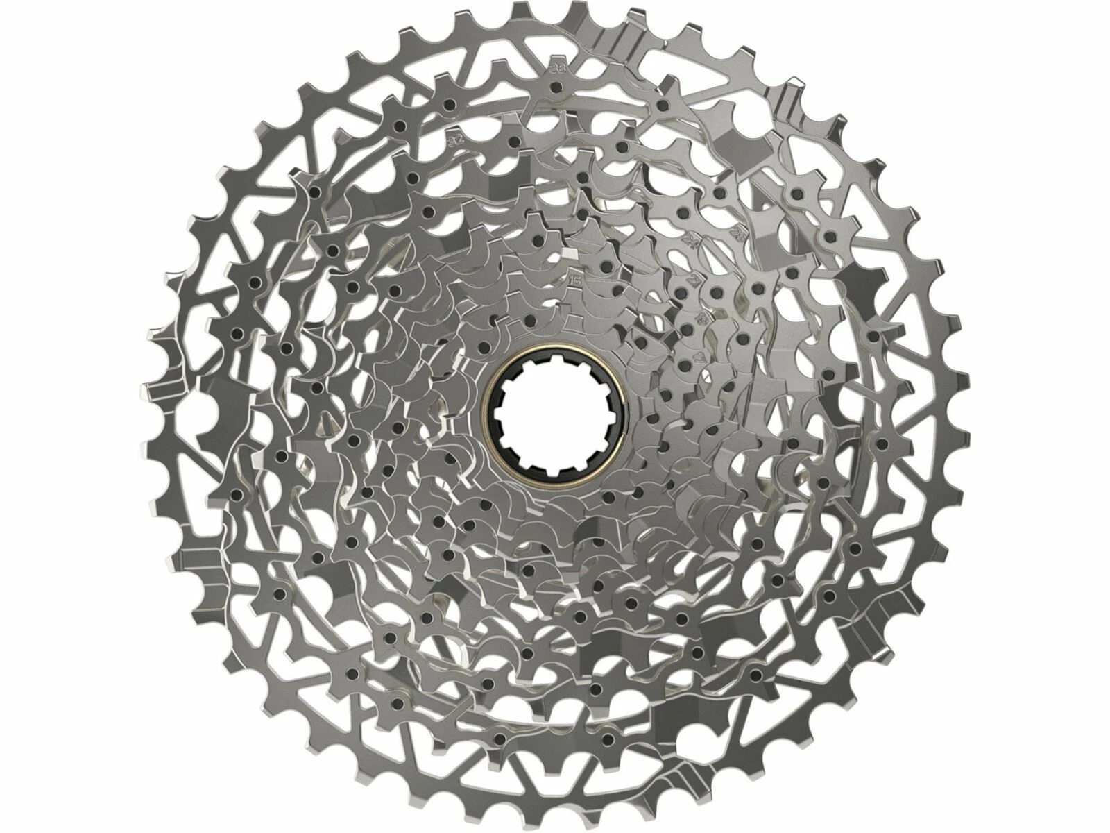 SRAM XPLR XG-1251 Kassette, Silber