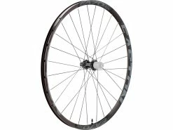 Easton EA70 AX Disc Wheel - 700C / QR/12x142 Mm / SRAM XDR, Brushed Black Anodize