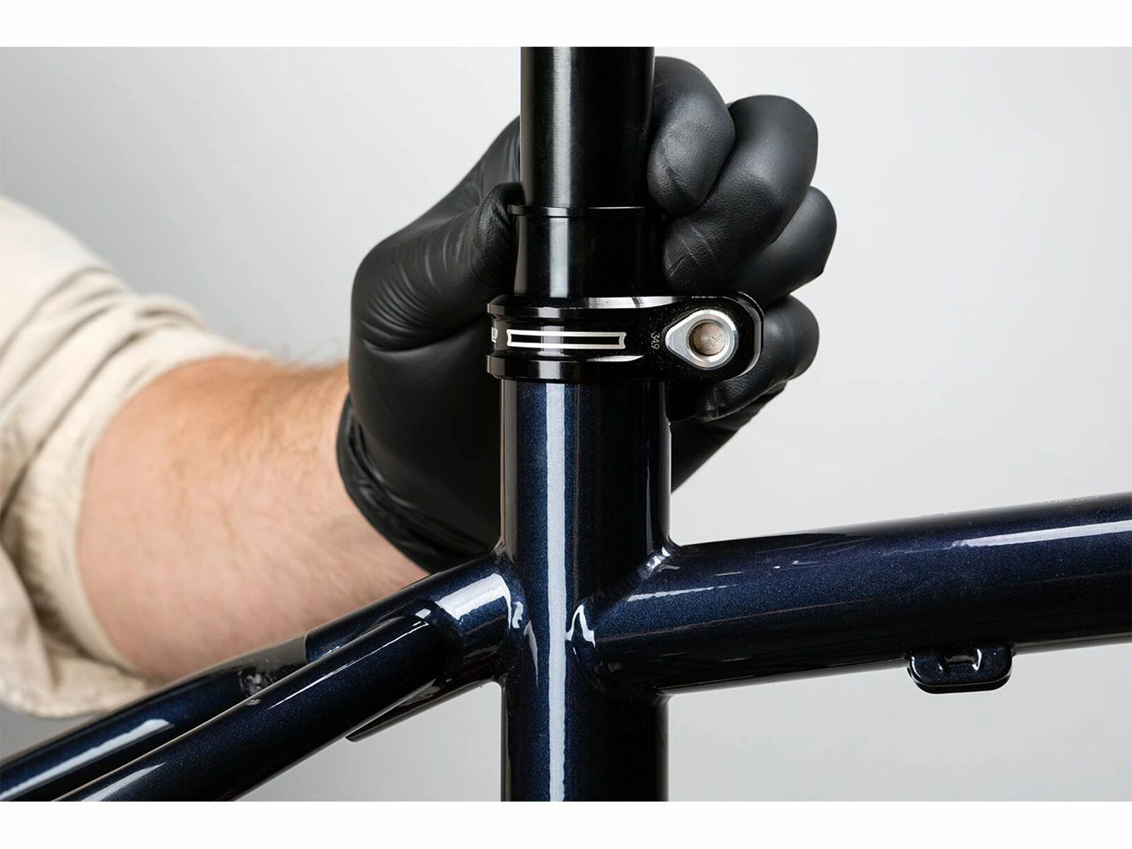 Cane Creek Seatpost Adapter - ID 27,2 / OD 31,4 Mm, Black – Bild 4