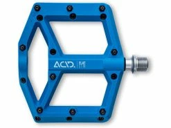 Cube Acid Pedale Flat C1-IB, Blue