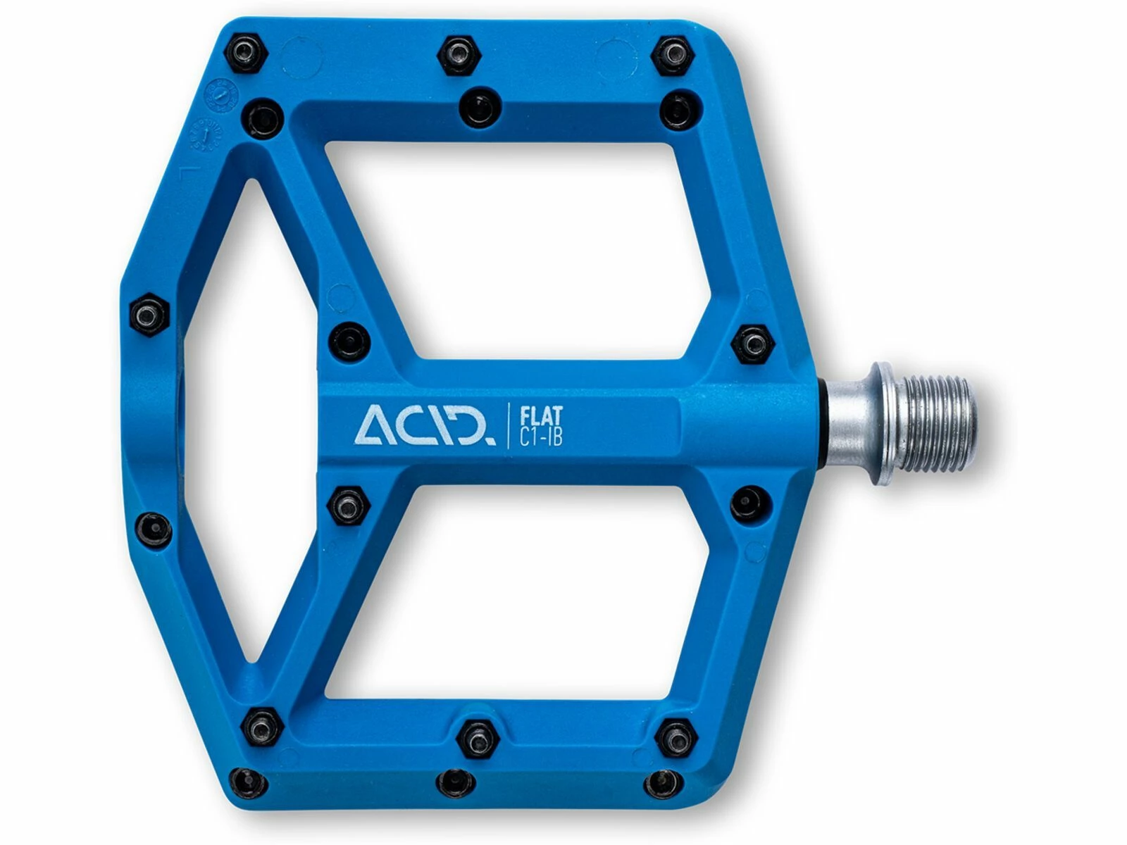 Cube Acid Pedale Flat C1-IB, Blue