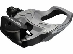 Shimano PD-R550 SPD-SL, Grau