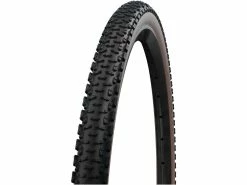 Schwalbe G-One Ultrabite Performance Addix RaceGuard - 700C, Bronze Sidewall