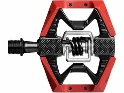 Crankbrothers Double Shot 3, Black/red