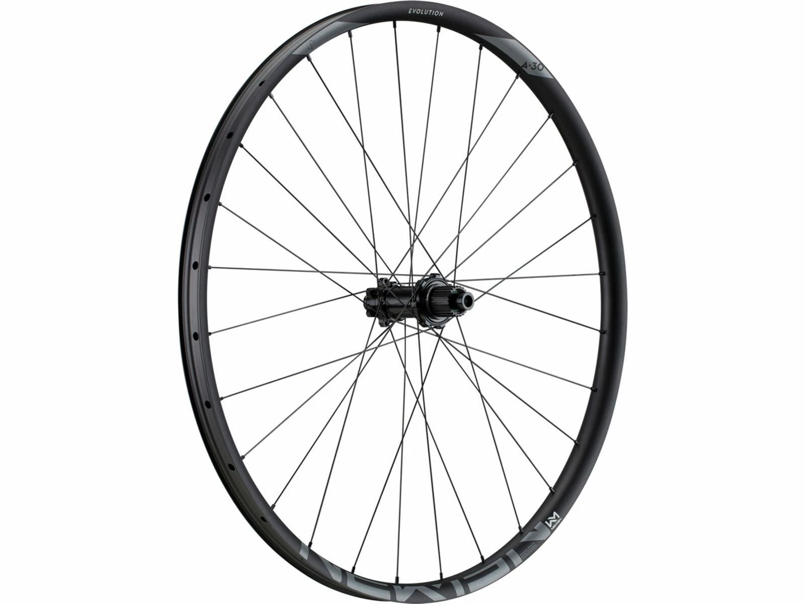 Newmen Evolution SL A.30 6-Loch - 27.5 / 12x148 Mm Boost / SRAM XD, Black