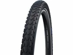 Schwalbe Marathon Mondial Evo Addix DD, V-Guard - 28 Zoll, Black-reflex