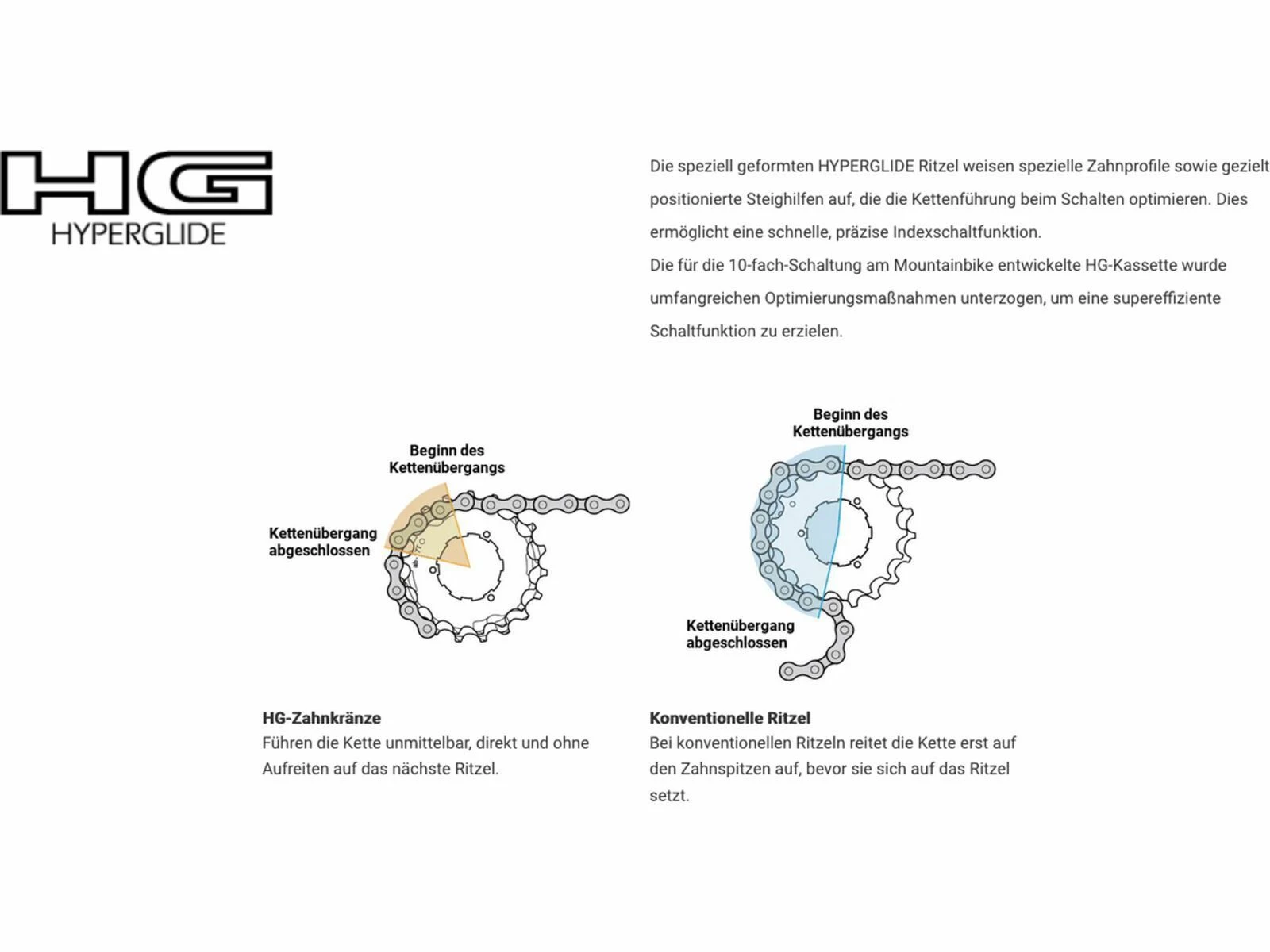 Shimano Deore XT CS-M8000-11 HG - 11-fach – Bild 4