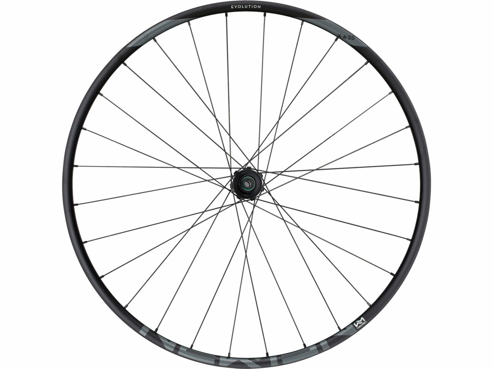 Newmen Evolution SL X.A.25 6-Loch - 29 / 12x148 Mm Boost / SRAM XD, Black – Bild 2