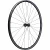 Easton EC70 AX Disc Wheel - 700C / QR/15x100 Mm, Gloss Carbon