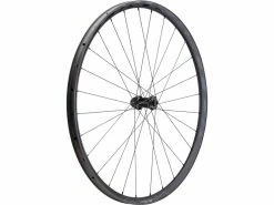 Easton EC70 AX Disc Wheel - 700C / QR/15x100 Mm, Gloss Carbon