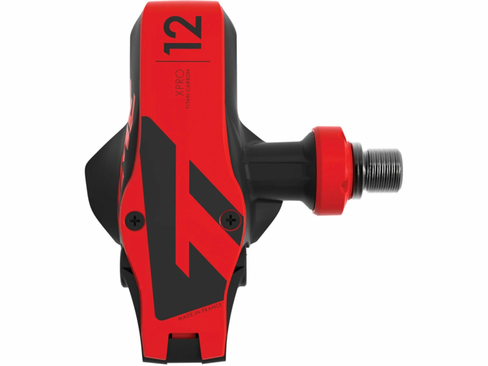 Time XPro 12, Schwarz-rot – Bild 2