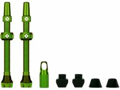 Muc-Off Tubeless Valves V2 - 44 Mm, Green