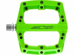 Azonic Blaze Pedal, Neon Green